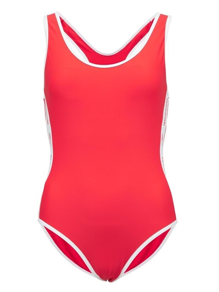Купальник Reebok Badeanzug Cora, красный